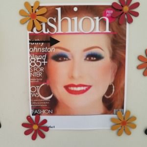 Meet your Posher, Cathy